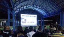 Wabup Raja Bayu Nobar Final Piala Dunia 2026 Bersama Warga, (dok/photo)