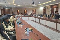 Kesbangpol Batam Gelar Rakor (dok/photo)
