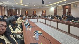 Kesbangpol Batam Gelar Rakor (dok/photo)