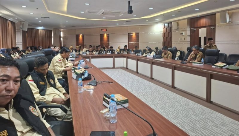 Kesbangpol Batam Gelar Rakor (dok/photo)