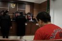 Sidang Vonis Hanjaya Alias Acai Ditunda (dok/photo)