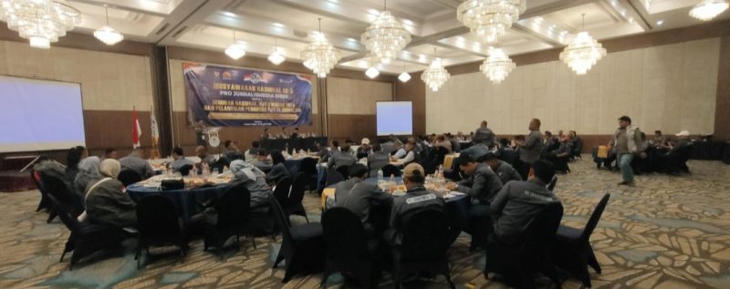PJS Gelar Munas III (dok/photo)