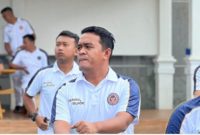 Rutan Batam Gelar Senam Pagi (dok/photo)
