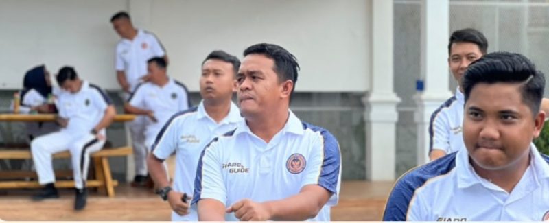 Rutan Batam Gelar Senam Pagi (dok/photo)