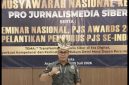 Ketua DPC PJS Anambas Ikuti Munas III PJS (dok/photo)