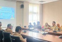 Pemkab Anambas Gelar Rakor dengan BPK RI (dok/photo)