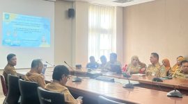 Pemkab Anambas Gelar Rakor dengan BPK RI (dok/photo)