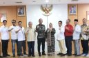 Wabup Raja Bayu Hadiri Finalisasi RTRW (dok/photo)