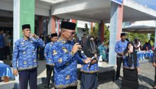 Bupati  Aneng, Berikan kuis edukatif berhadiah doorprize (dok/photo)