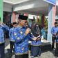 Bupati  Aneng, Berikan kuis edukatif berhadiah doorprize (dok/photo)