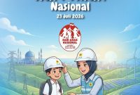 PLN Batam Ucapkan Selamat Hari Anak Nasional Tahun 2026 (dok/photo)