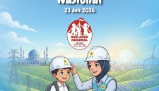 PLN Batam Ucapkan Selamat Hari Anak Nasional Tahun 2026 (dok/photo)