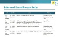 PLN Batam Umumkan Pemadaman Listrik (dok/photo)
