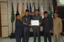 Bupati Aneng Apresiasi DPRD, Sinergi Eksekutif-Legislatif Antar Ranperda Pertanggungjawaban APBD 2025 (dok/photo)