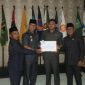 Bupati Aneng Apresiasi DPRD, Sinergi Eksekutif-Legislatif Antar Ranperda Pertanggungjawaban APBD 2025 (dok/photo)