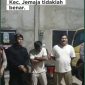 Klarifikasi Baju Putih Nawi (kiri) Rahmat Hidayat (kanan) (dok/photo)