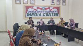 Pemkab Anambas dan BPS Matangkan Strategi Sensus Ekonomi 2026 (dok/photo)
