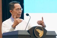 Kepala BP Batam, Amsakar Achmad. F/ Dok Humas BP BATAM.