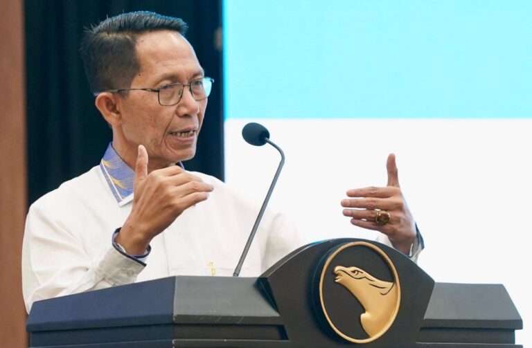 Kepala BP Batam, Amsakar Achmad. F/ Dok Humas BP BATAM. 