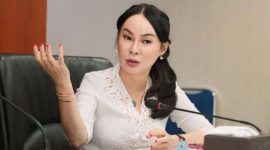 Wakil Kepala BP Batam, Li Claudia Chandra. F/ Dok Humas BP BATAM.