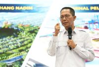 Kepala BP Batam Amsakar Achmad. F/ Dok Humas BP Batam