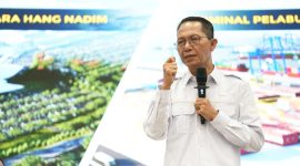 Kepala BP Batam Amsakar Achmad. F/ Dok Humas BP Batam
