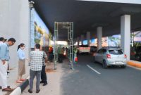 BP Batam terus mempercepat peremajaan Underpass Pelita sebagai upaya meningkatkan keselamatan, kenyamanan, dan estetika kawasan perkotaan. F/ Dok Humas Bp Batam