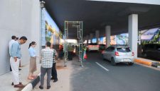 BP Batam terus mempercepat peremajaan Underpass Pelita sebagai upaya meningkatkan keselamatan, kenyamanan, dan estetika kawasan perkotaan. F/ Dok Humas Bp Batam