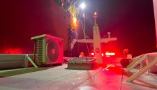 Empat kru TB AOM 787 berhasil dievakuasi dalam kondisi selamat di RSUD Tarempa usai bertahan sekitar tiga jam di tengah laut menggunakan sekoci tiup setelah kapal yang mereka tumpangi tenggelam dihantam gelombang tinggi di perairan Kepulauan Anambas.F/istimewa