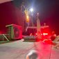 Empat kru TB AOM 787 berhasil dievakuasi dalam kondisi selamat di RSUD Tarempa usai bertahan sekitar tiga jam di tengah laut menggunakan sekoci tiup setelah kapal yang mereka tumpangi tenggelam dihantam gelombang tinggi di perairan Kepulauan Anambas.F/istimewa