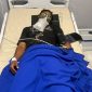 Korban kecelakaan tunggal di Jalan Selayang Pandang II, Tarempa, mendapatkan penanganan medis di RSUD Tarempa. Satu korban dinyatakan meninggal dunia, sementara dua lainnya mengalami luka berat dan masih menjalani perawatan.f/istimewa.