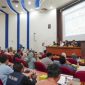 apat Koordinasi dan Sosialisasi Pengembangan Aplikasi Super Apps BP Batam di Conference Hall Gedung Pusat Teknologi Informasi BP Batam, Jumat (31/7/2026). F/ BP BATAM.
