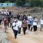 Badan Pengusahaan (BP) Batam terus mengawal persiapan pembangunan Sekolah Rakyat Merah Putih yang berlokasi di Rempang. F/ Dok BP BATAM