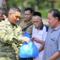 Kemerdekaan Republik Indonesia Tahun 2026, Pangkalan TNI Angkatan Laut (Lanal) Tarempa hadir di tengah masyarakat melalui kegiatan Bakti Kesehatan dan Bakti Sosial di Desa Batu Ampar, Kecamatan Kute Siantan, Kabupaten Kepulauan Anambas.