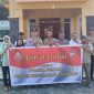 Polsek Jemaja Polres Kepulauan Anambas menggelar kegiatan Jumat Curhat Kamtibmas bersama masyarakat Desa Landak, Kecamatan Jemaja, Jumat (14/8/2026).F/Dok Humas Polres
