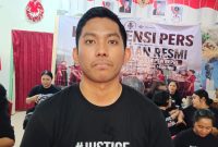 Pengacara PSW Tanjungppinang dari Chenl Law Firm Jakarta Reno Maratur Munthe, SH, MH.F/Anton