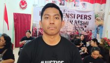 Pengacara PSW Tanjungppinang dari Chenl Law Firm Jakarta Reno Maratur Munthe, SH, MH.F/Anton
