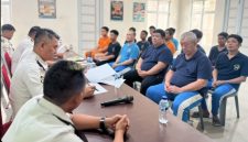 Rutan Batam Gelar Sidang TPP, Dukung Reintegrasi Warga Binaan