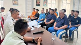 Rutan Batam Gelar Sidang TPP, Dukung Reintegrasi Warga Binaan