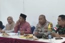 Camat Siantan (tengah) Siap Rayakan HUT RI ke-81 (dok/photo)