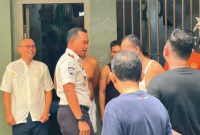 Dengar Aspirasi Warga Binaan, Karutan Batam (ditengah) Tingkatkan Kualitas Pelayanan (dok/photo)