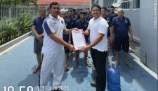 Rutan Batam Pindahkan 49 Warga Binaan (dok/photo)