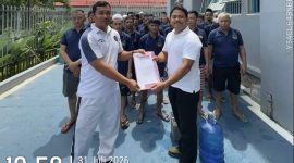Rutan Batam Pindahkan 49 Warga Binaan (dok/photo)
