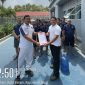 Rutan Batam Pindahkan 49 Warga Binaan (dok/photo)