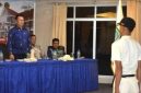 Aneng Buka Diklat Calon Paskibraka 2026 (dok/photo)