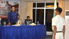 Aneng Buka Diklat Calon Paskibraka 2026 (dok/photo)