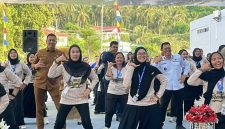 Bupati Aneng Tutup Survei Akreditasi RSUD Tarempa, Tegaskan Komitmen Tingkatkan Mutu Pelayanan Kesehatan