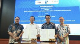 PLN Batam Mou PT. PUS (dok/photo)