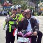 Petugas Satlantas Polres Anambas (dok/photo)
