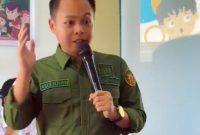 Kasi Intel Kejari Anambas Adjudian Syafitra, S.H. (dok/photo)